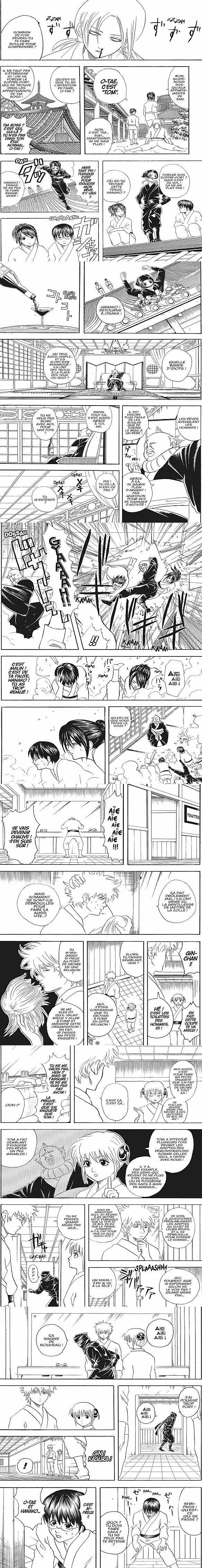 Read Gintama FR Manga Online
