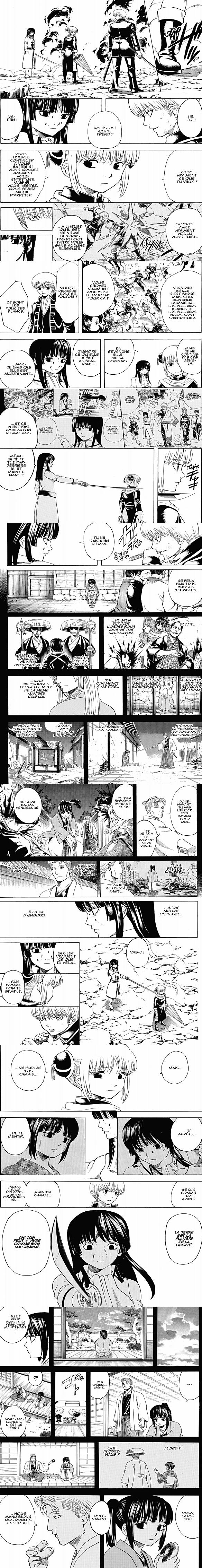Read Gintama FR Manga Online