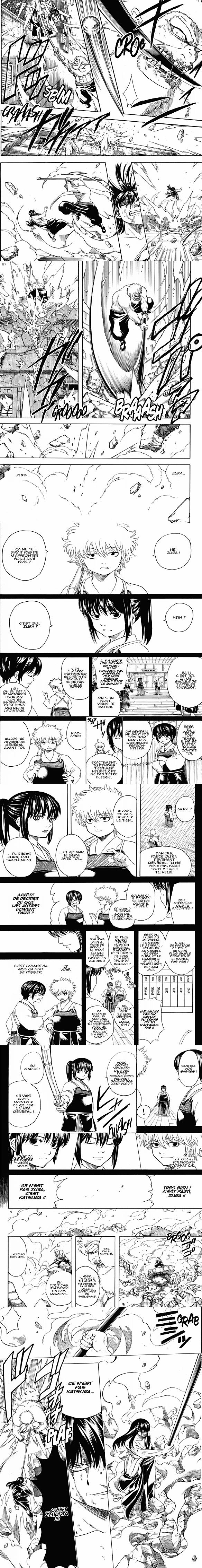Read Gintama FR Manga Online