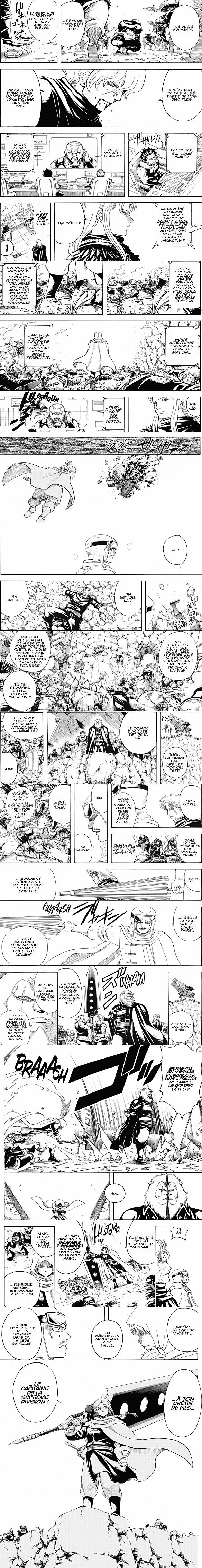 Read Gintama FR Manga Online