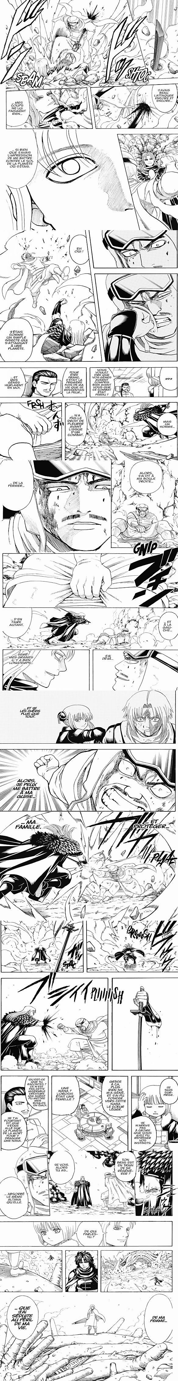 Read Gintama FR Manga Online