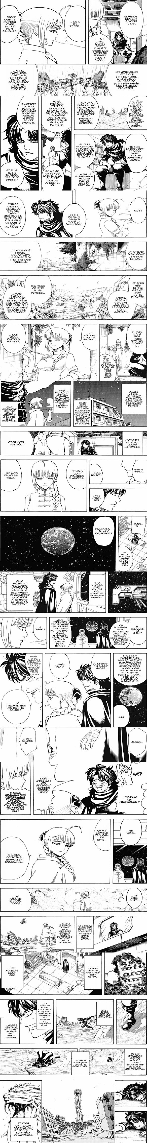 Read Gintama FR Manga Online