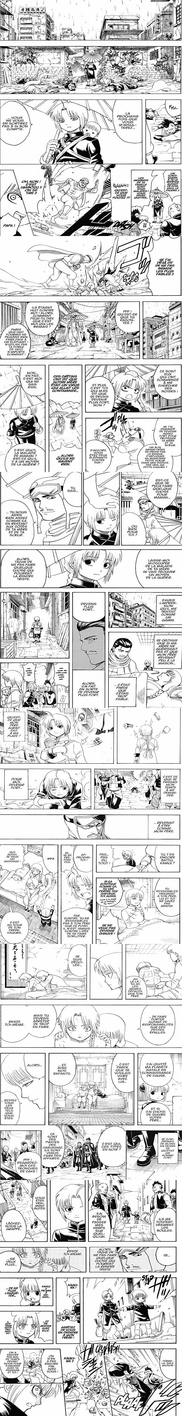 Read Gintama FR Manga Online