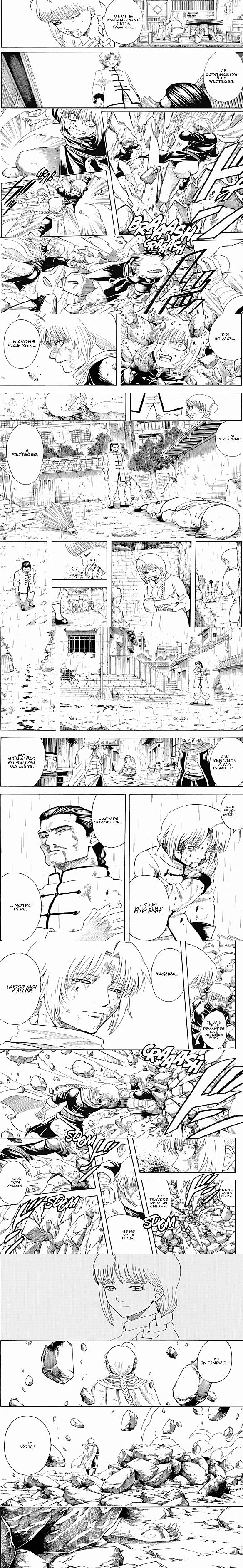 Read Gintama FR Manga Online