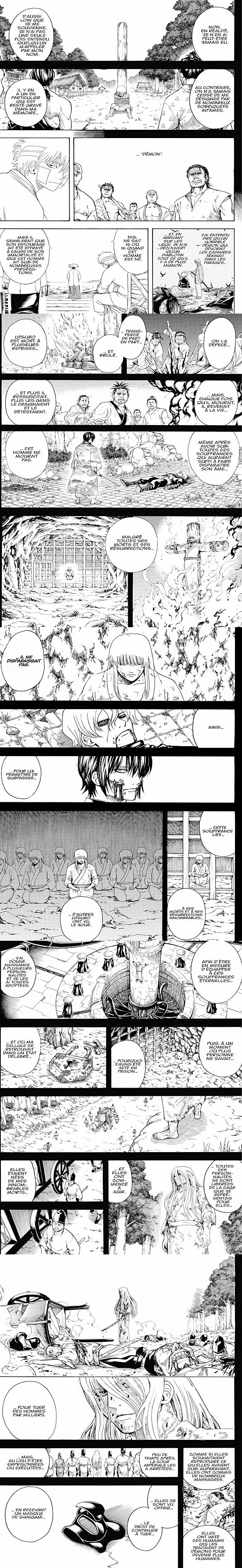 Read Gintama FR Manga Online