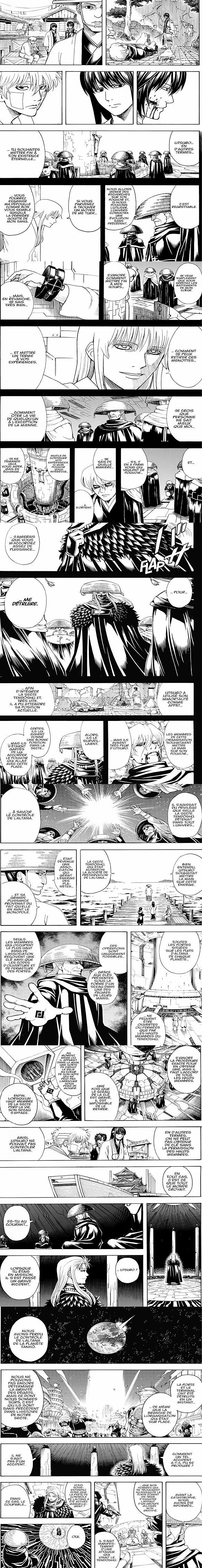 Read Gintama FR Manga Online