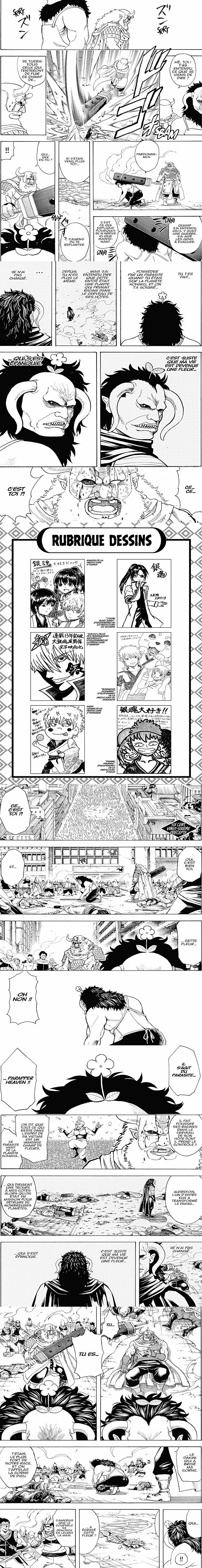 Read Gintama FR Manga Online