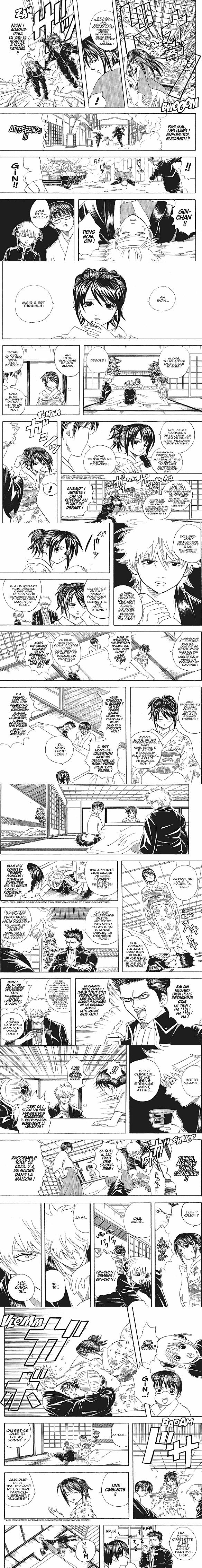Read Gintama FR Manga Online