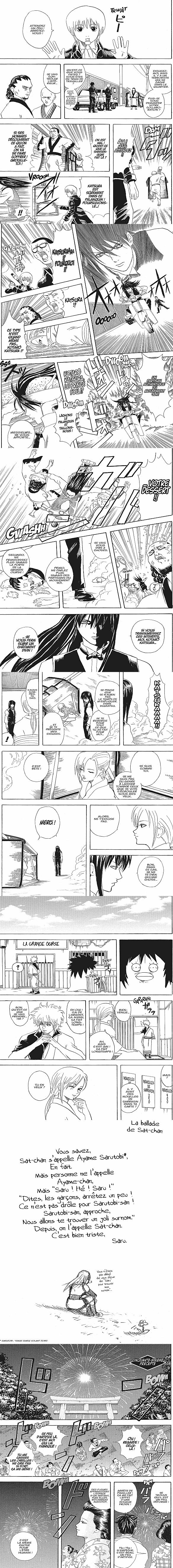 Read Gintama FR Manga Online