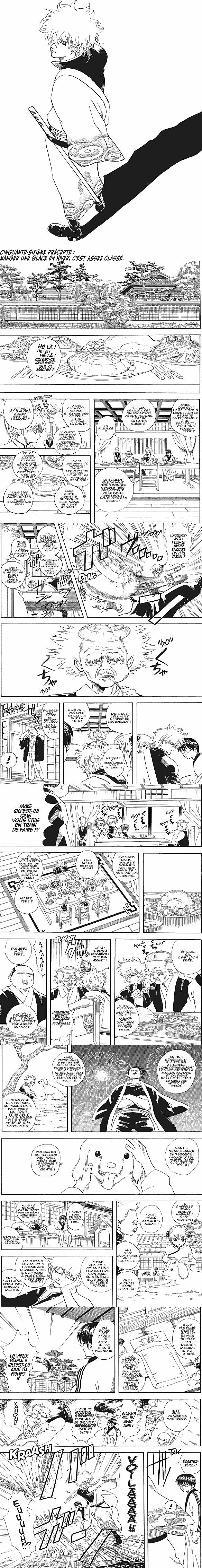 Read Gintama FR Manga Online