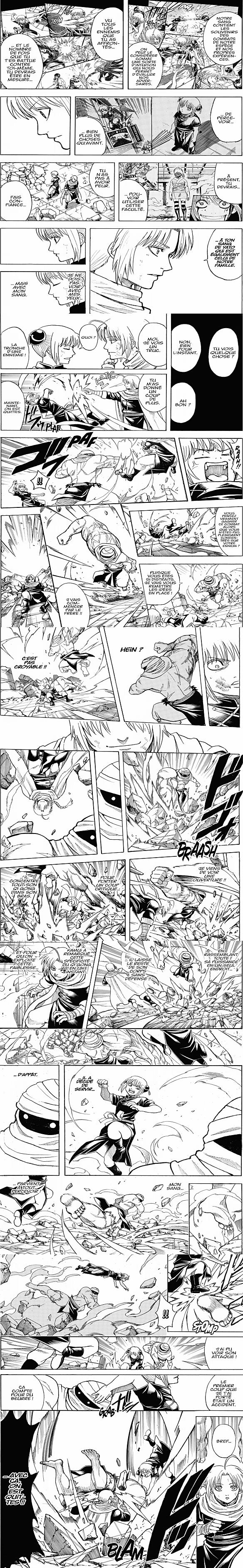 Read Gintama FR Manga Online