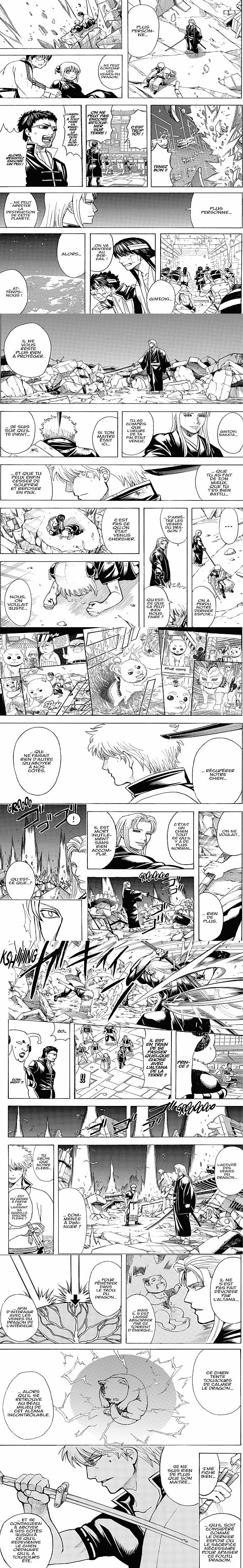 Read Gintama FR Manga Online