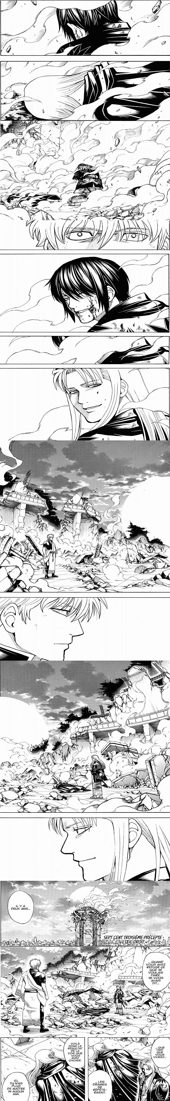Read Gintama FR Manga Online