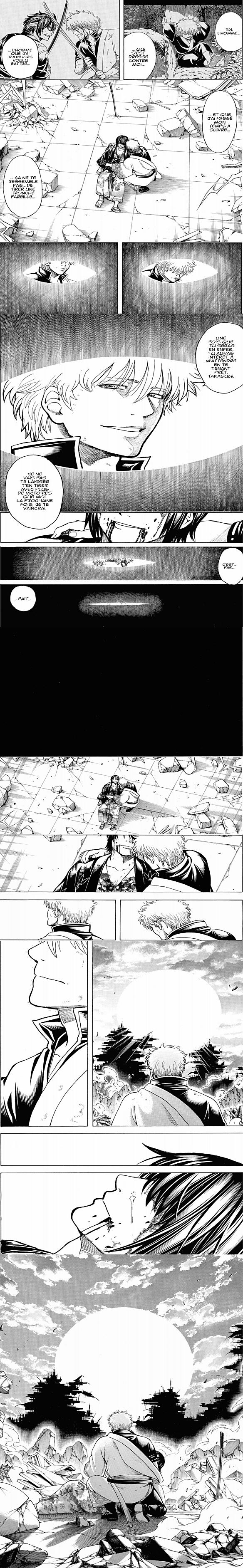Read Gintama FR Manga Online