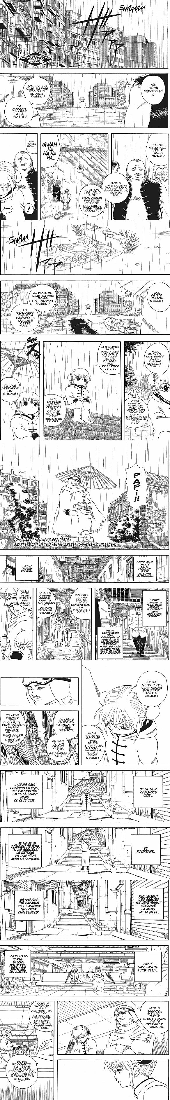 Read Gintama FR Manga Online