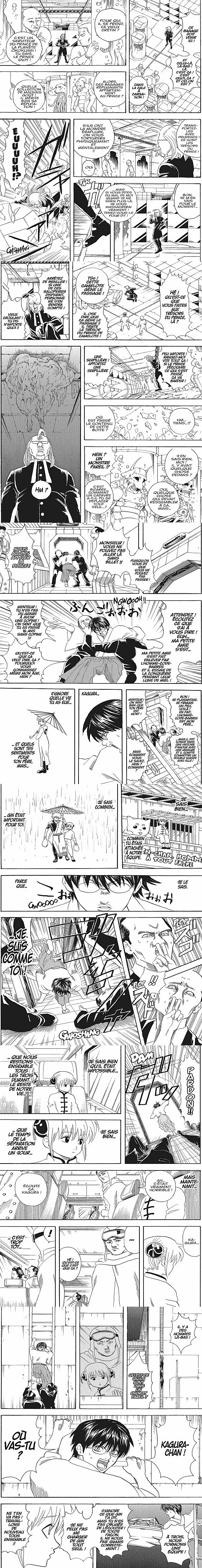 Read Gintama FR Manga Online