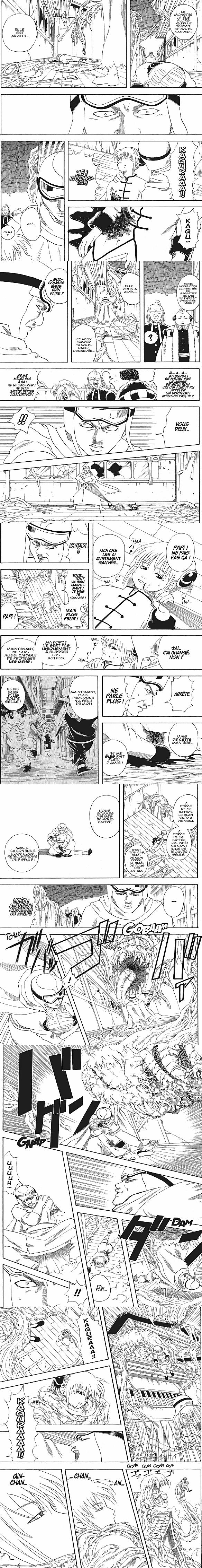 Read Gintama FR Manga Online