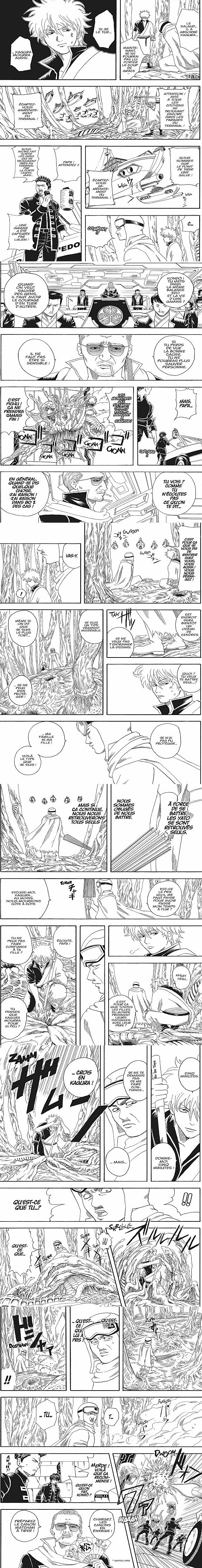 Read Gintama FR Manga Online