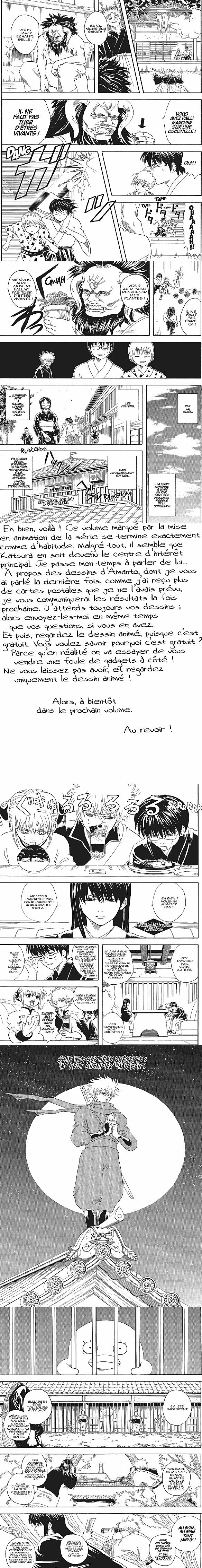 Read Gintama FR Manga Online