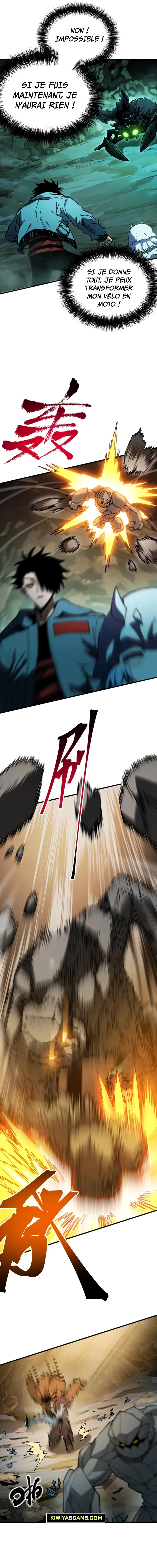 Read Global Beast Tamer꞉ I Can See the Path of Evolution FR Manga Online