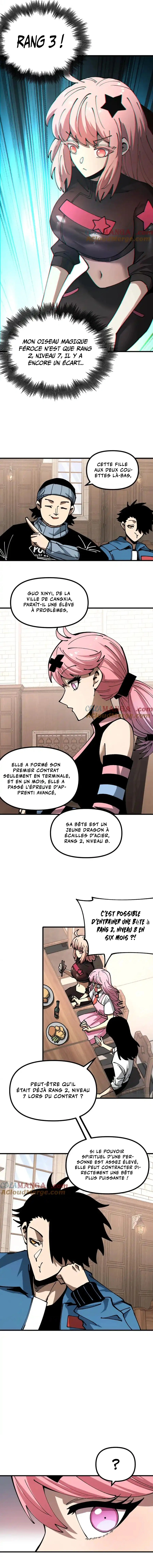 Read Global Beast Tamer꞉ I Can See the Path of Evolution FR Manga Online