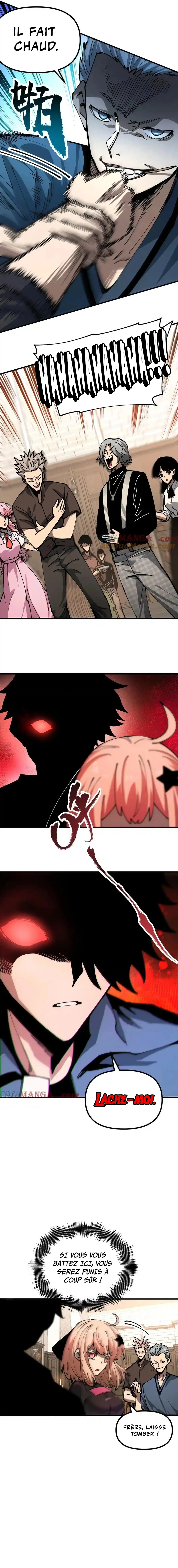 Read Global Beast Tamer꞉ I Can See the Path of Evolution FR Manga Online