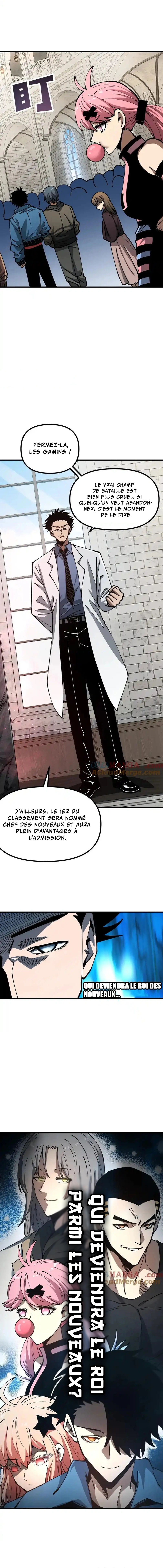 Read Global Beast Tamer꞉ I Can See the Path of Evolution FR Manga Online