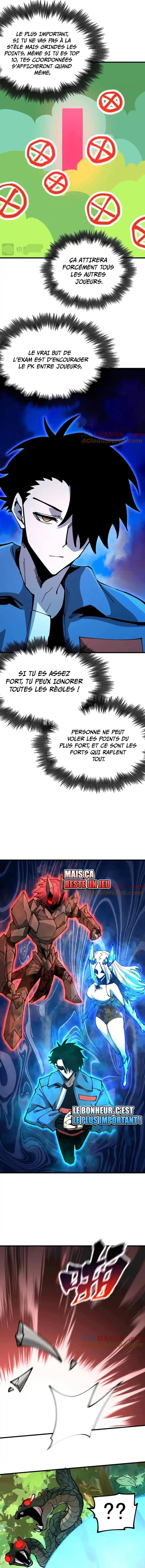 Read Global Beast Tamer꞉ I Can See the Path of Evolution FR Manga Online