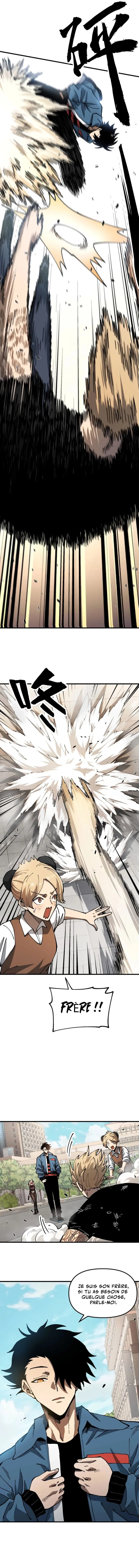 Read Global Beast Tamer꞉ I Can See the Path of Evolution FR Manga Online