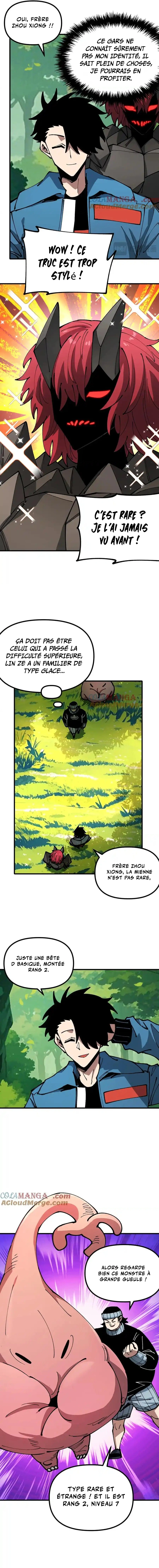 Read Global Beast Tamer꞉ I Can See the Path of Evolution FR Manga Online