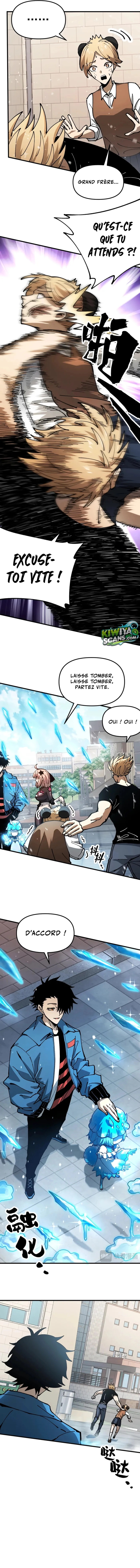 Read Global Beast Tamer꞉ I Can See the Path of Evolution FR Manga Online