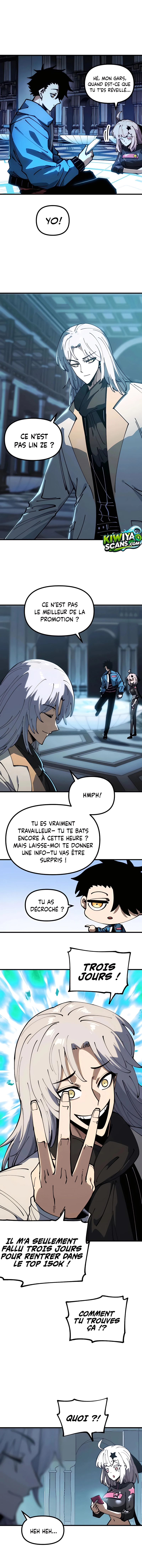 Read Global Beast Tamer꞉ I Can See the Path of Evolution FR Manga Online