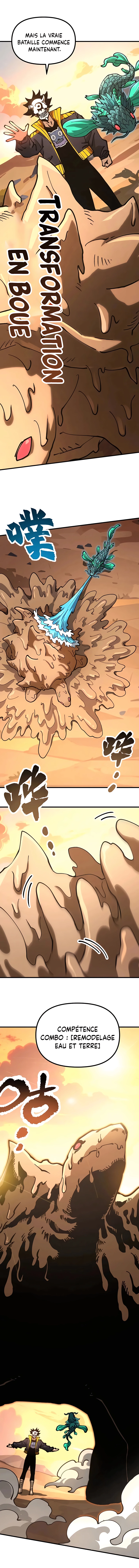 Read Global Beast Tamer꞉ I Can See the Path of Evolution FR Manga Online