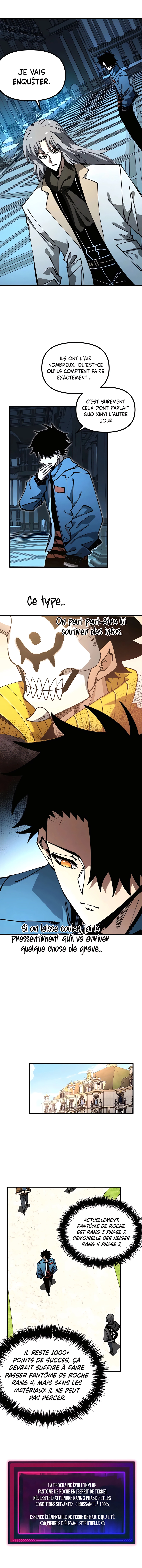 Read Global Beast Tamer꞉ I Can See the Path of Evolution FR Manga Online