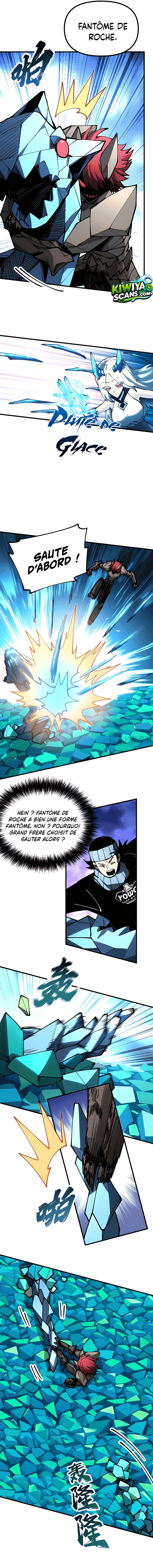Read Global Beast Tamer꞉ I Can See the Path of Evolution FR Manga Online