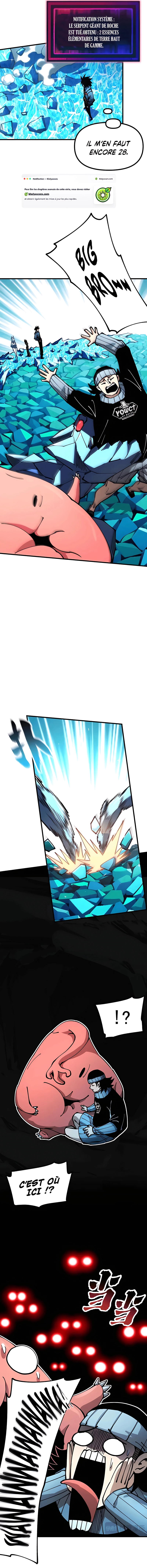 Read Global Beast Tamer꞉ I Can See the Path of Evolution FR Manga Online