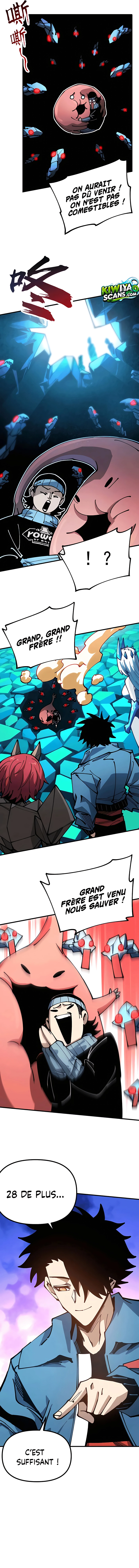 Read Global Beast Tamer꞉ I Can See the Path of Evolution FR Manga Online