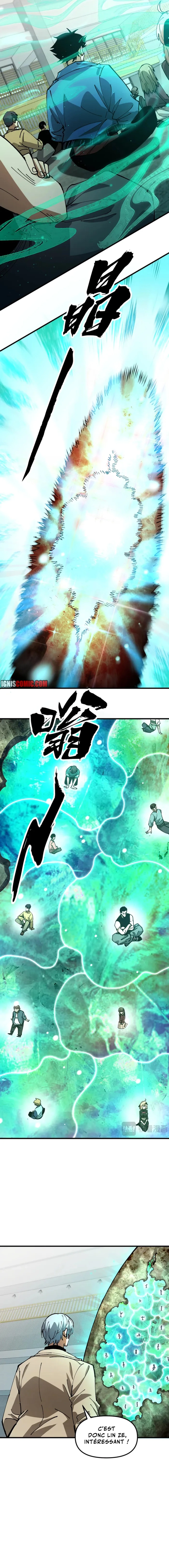 Read Global Beast Tamer꞉ I Can See the Path of Evolution FR Manga Online
