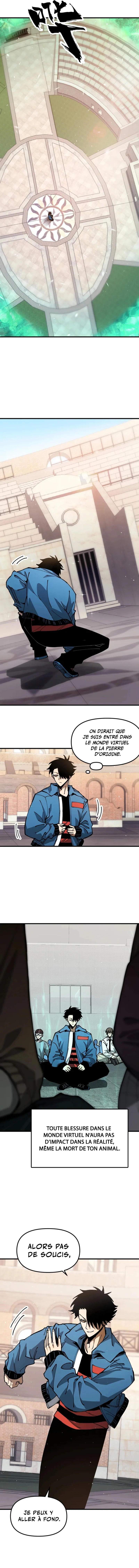 Read Global Beast Tamer꞉ I Can See the Path of Evolution FR Manga Online
