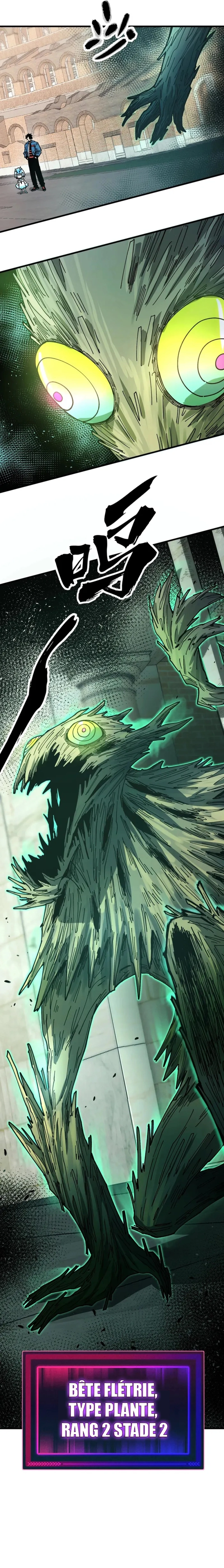 Read Global Beast Tamer꞉ I Can See the Path of Evolution FR Manga Online