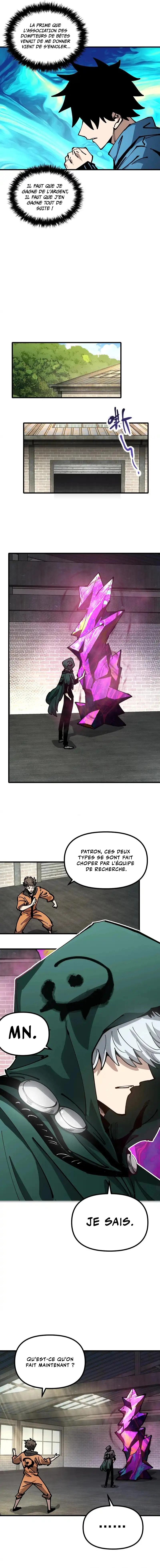 Read Global Beast Tamer꞉ I Can See the Path of Evolution FR Manga Online