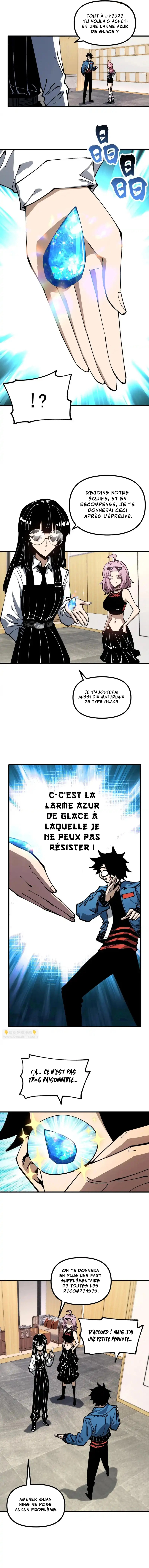 Read Global Beast Tamer꞉ I Can See the Path of Evolution FR Manga Online