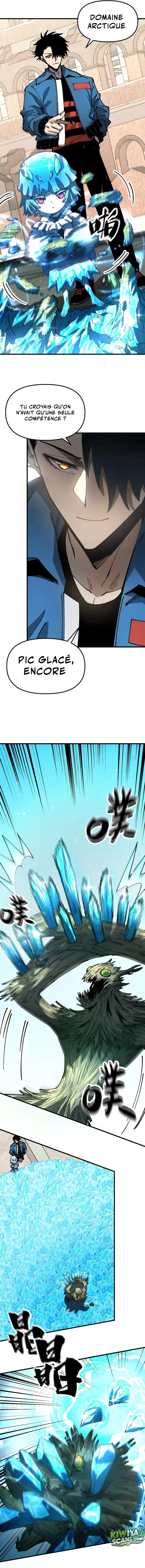 Read Global Beast Tamer꞉ I Can See the Path of Evolution FR Manga Online