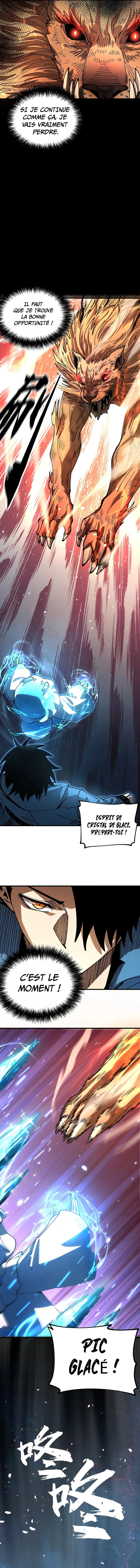 Read Global Beast Tamer꞉ I Can See the Path of Evolution FR Manga Online