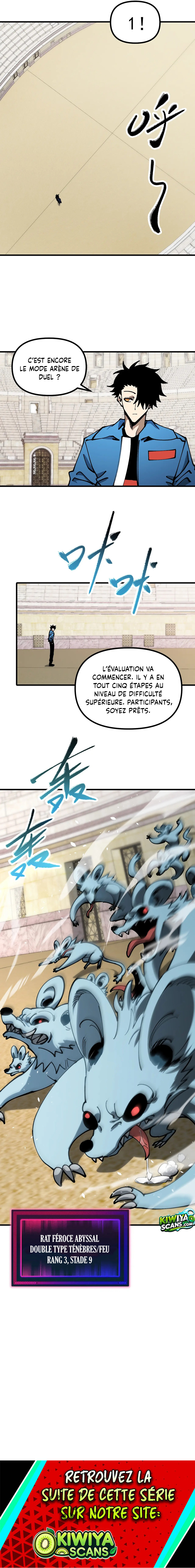 Read Global Beast Tamer꞉ I Can See the Path of Evolution FR Manga Online