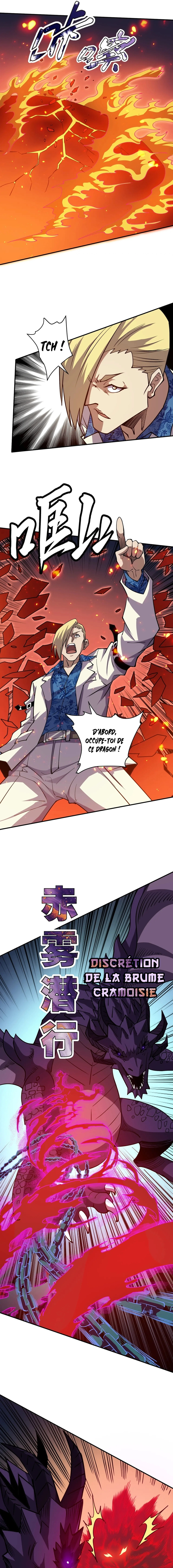 Read Global Beast Tamer꞉ I Can See the Path of Evolution FR Manga Online