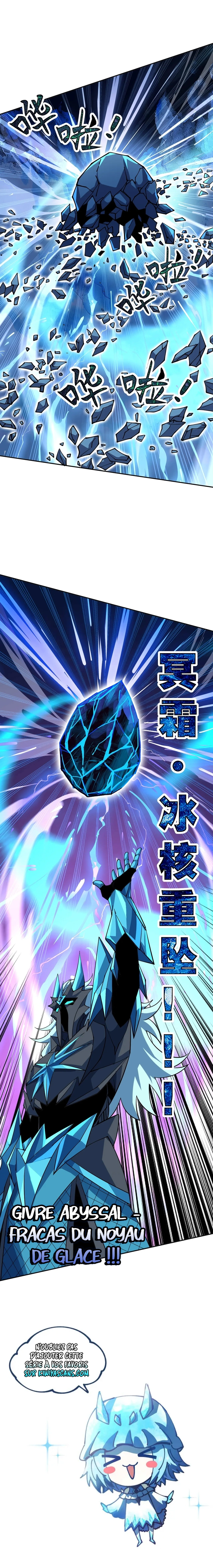 Read Global Beast Tamer꞉ I Can See the Path of Evolution FR Manga Online