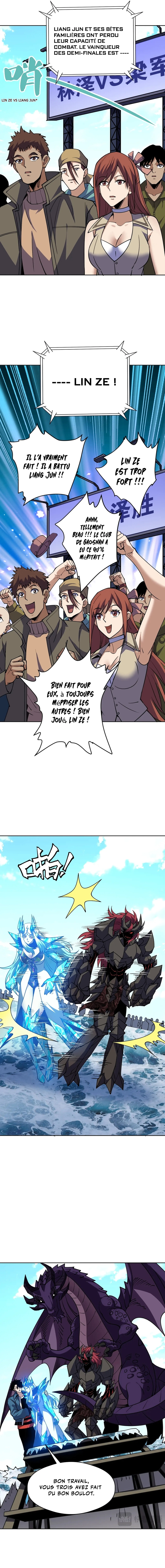 Read Global Beast Tamer꞉ I Can See the Path of Evolution FR Manga Online