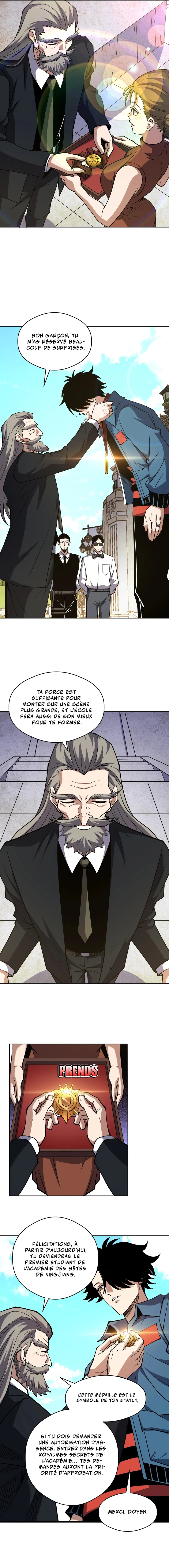 Read Global Beast Tamer꞉ I Can See the Path of Evolution FR Manga Online