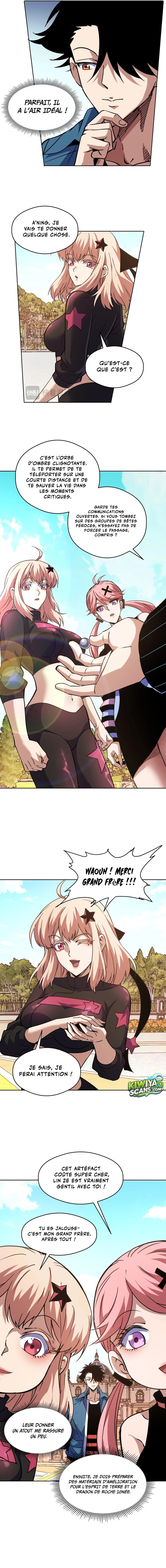 Read Global Beast Tamer꞉ I Can See the Path of Evolution FR Manga Online